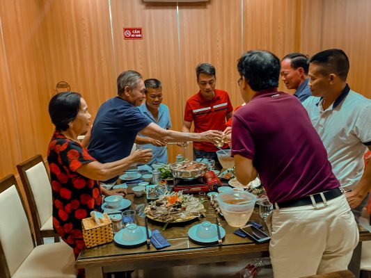 Nhà hảng ăn ngon ở Hạ Long