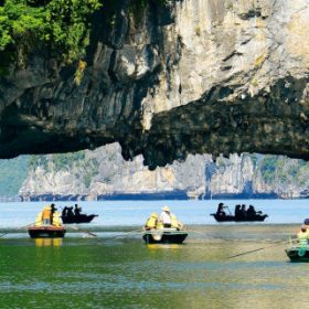 REVIEW HẠ LONG - HẠ LONG ĂN GÌ Ở ĐÂU