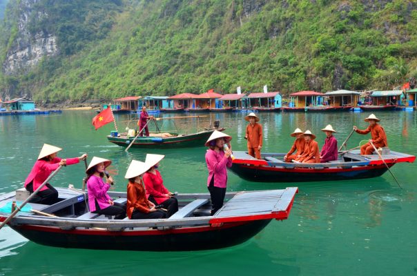 REVIEW HẠ LONG - HẠ LONG ĂN GÌ Ở ĐÂU